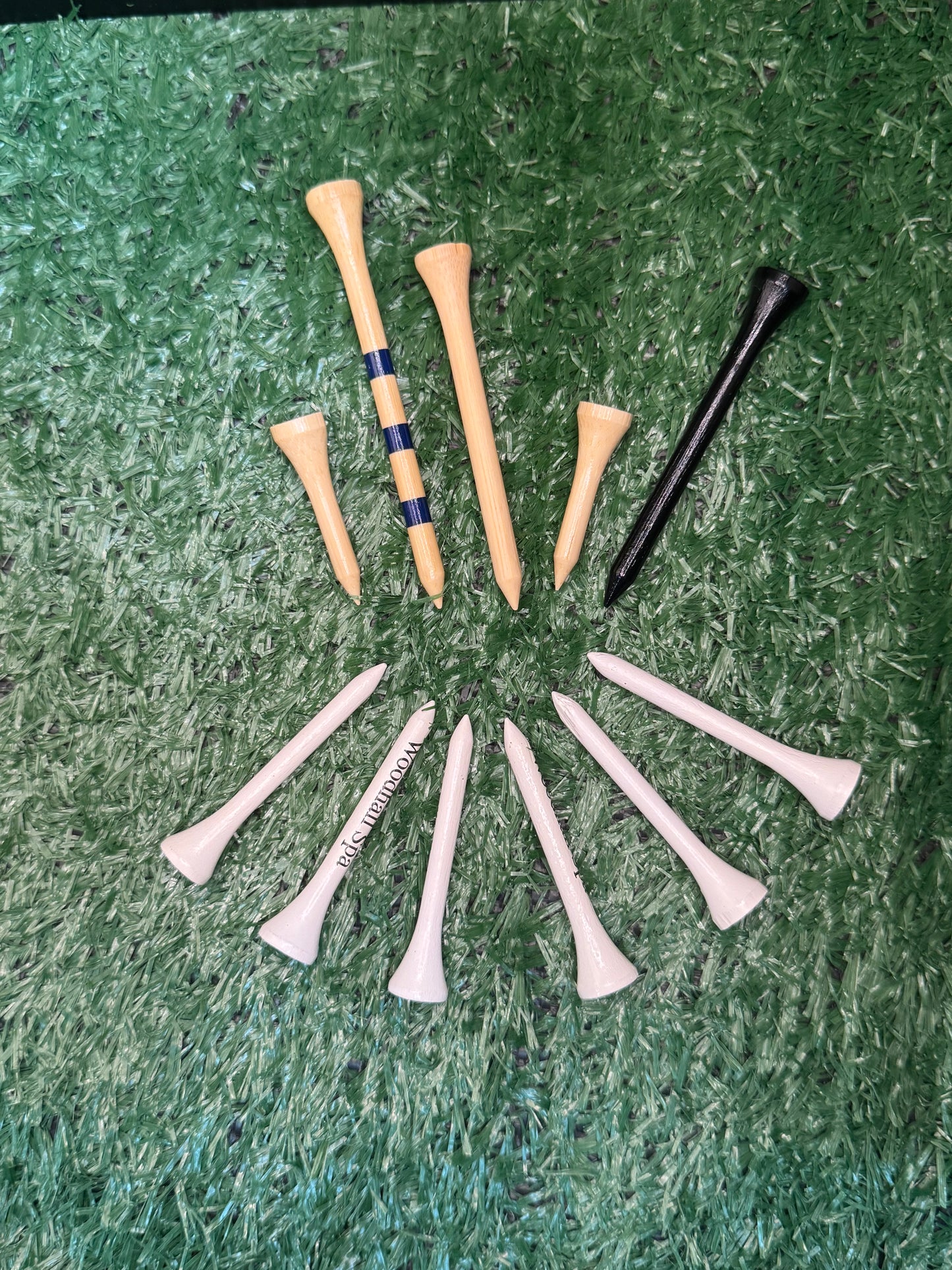 Birdie Box - Golf Essentials Kit.