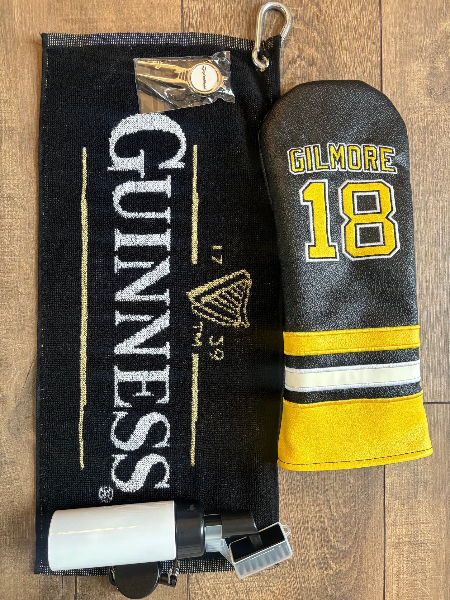 ποΈββοΈ The Guinness Golf Gift Box