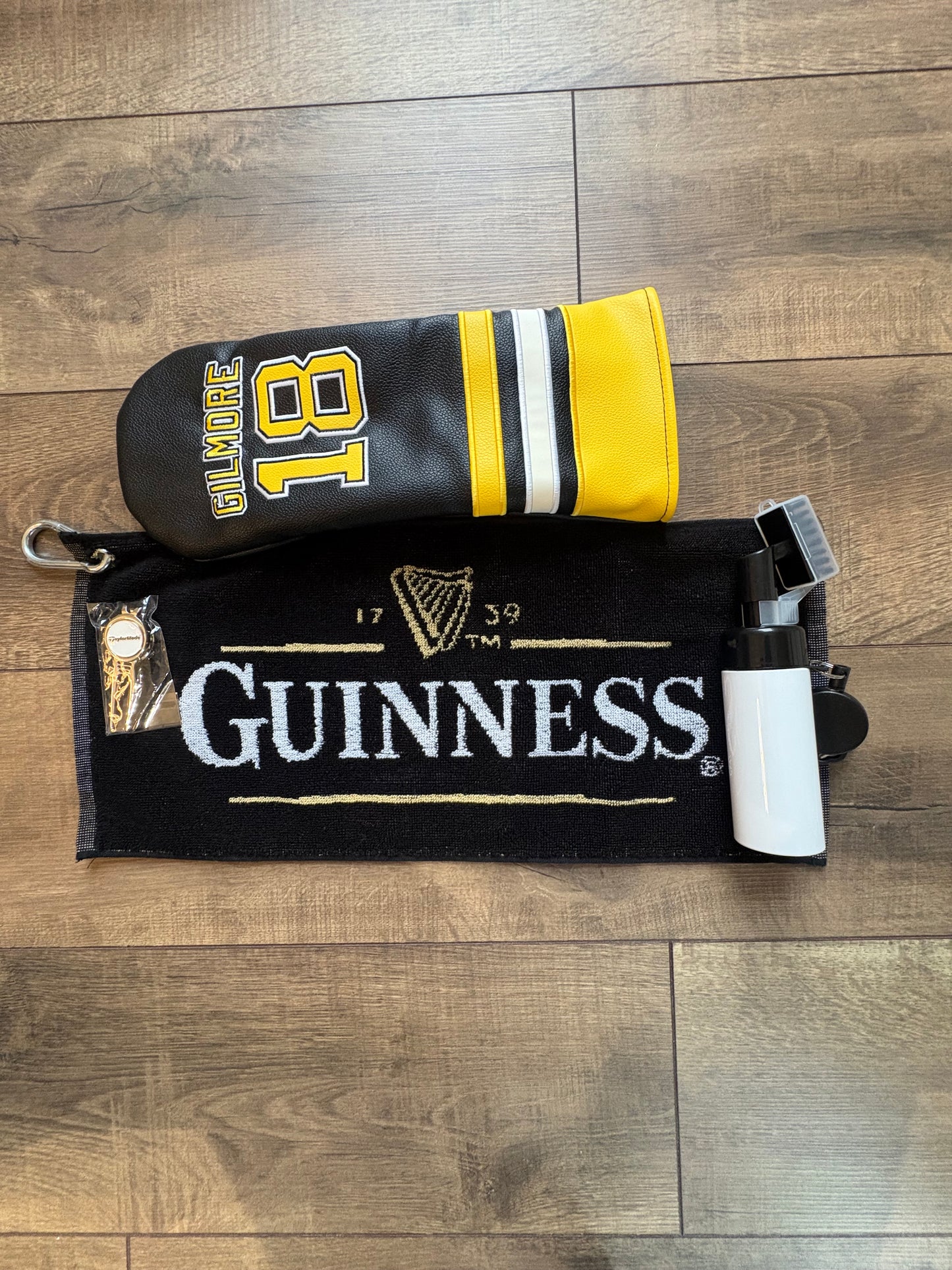 🏌️‍♂️ The Guinness Golf Gift Box