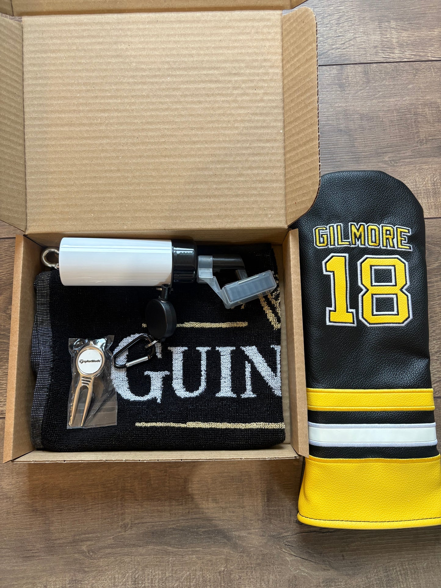 🏌️‍♂️ The Guinness Golf Gift Box